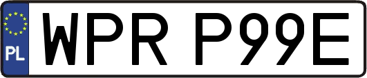WPRP99E