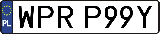 WPRP99Y
