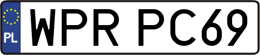 WPRPC69