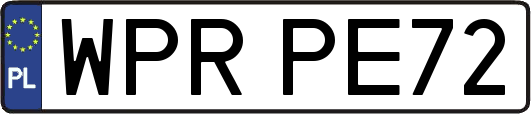 WPRPE72