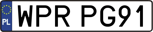 WPRPG91
