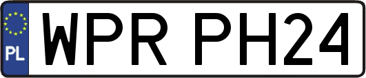 WPRPH24