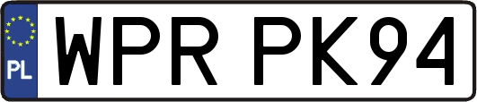 WPRPK94
