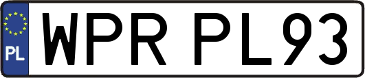 WPRPL93