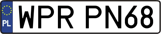 WPRPN68
