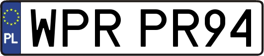 WPRPR94