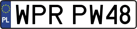 WPRPW48