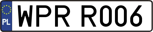 WPRR006