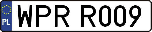 WPRR009