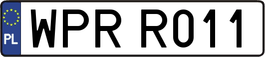 WPRR011