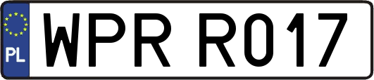 WPRR017