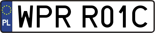 WPRR01C