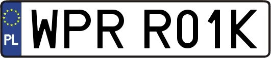 WPRR01K