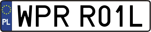 WPRR01L