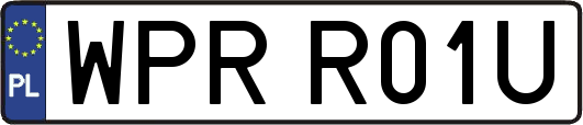 WPRR01U