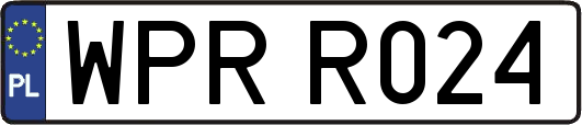 WPRR024