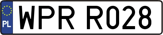 WPRR028
