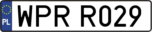 WPRR029