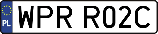 WPRR02C