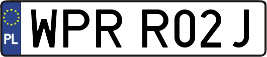 WPRR02J
