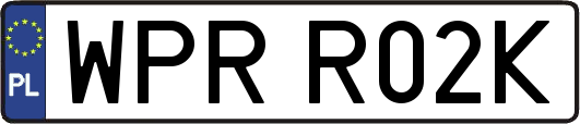 WPRR02K