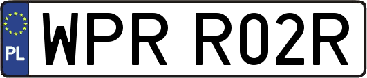 WPRR02R
