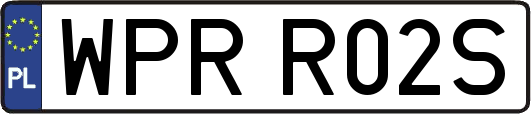 WPRR02S