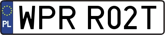 WPRR02T