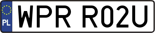 WPRR02U