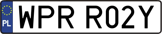 WPRR02Y
