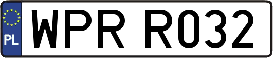 WPRR032