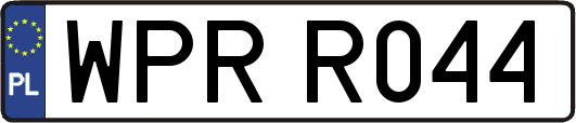 WPRR044