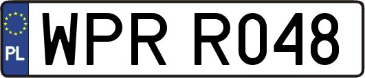 WPRR048