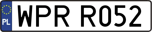 WPRR052
