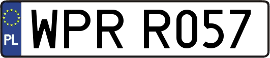 WPRR057