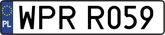 WPRR059