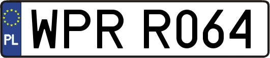 WPRR064