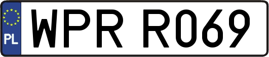 WPRR069