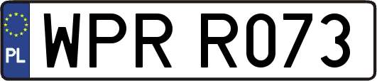 WPRR073