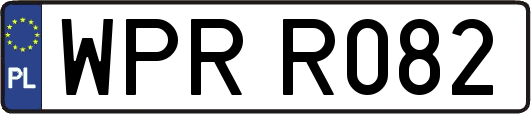 WPRR082
