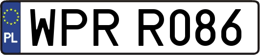 WPRR086