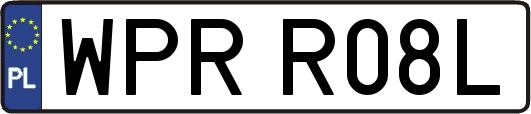 WPRR08L