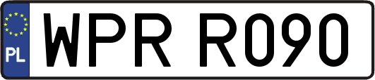 WPRR090