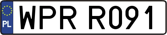 WPRR091