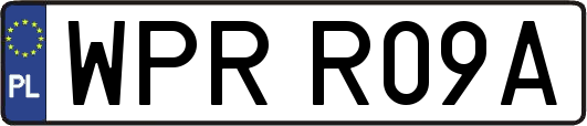 WPRR09A