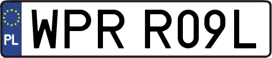 WPRR09L