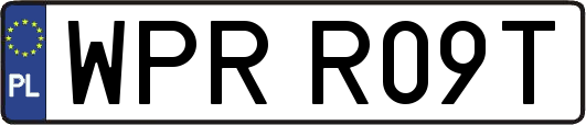 WPRR09T