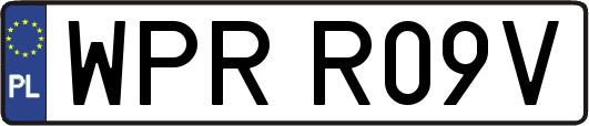 WPRR09V
