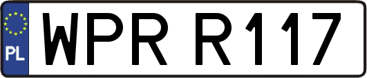 WPRR117
