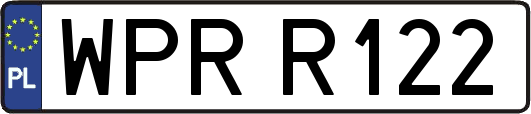 WPRR122